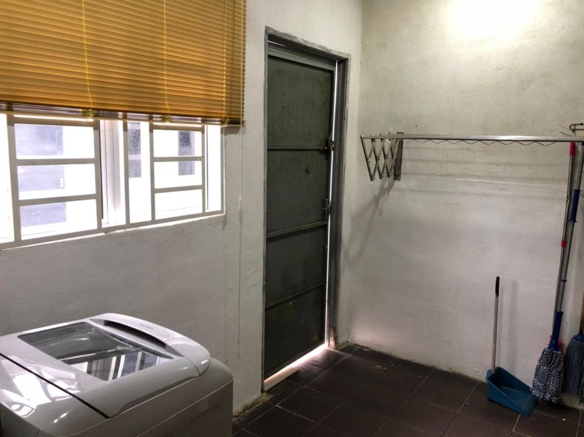 Makmur Homestay Taiping Esterno foto